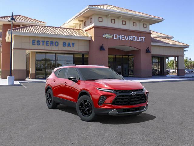 new 2025 Chevrolet Blazer car, priced at $35,303