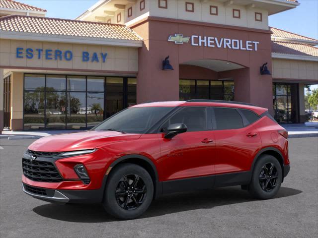 new 2025 Chevrolet Blazer car, priced at $35,303