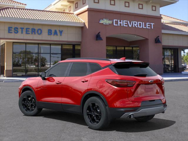new 2025 Chevrolet Blazer car, priced at $35,303