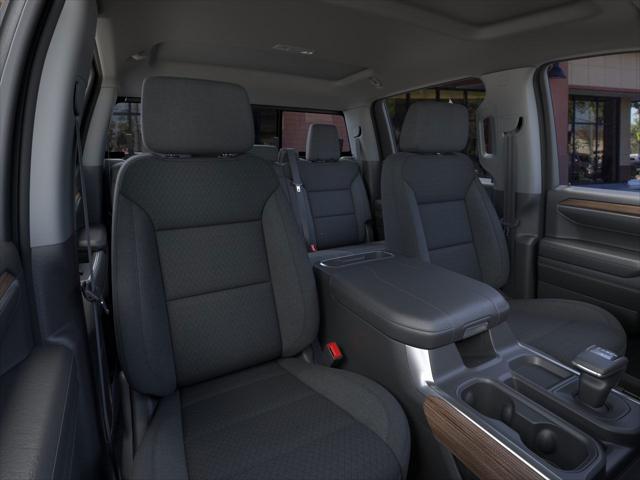 new 2025 Chevrolet Silverado 1500 car, priced at $64,825