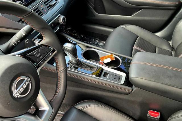 used 2024 Nissan Altima car, priced at $25,950