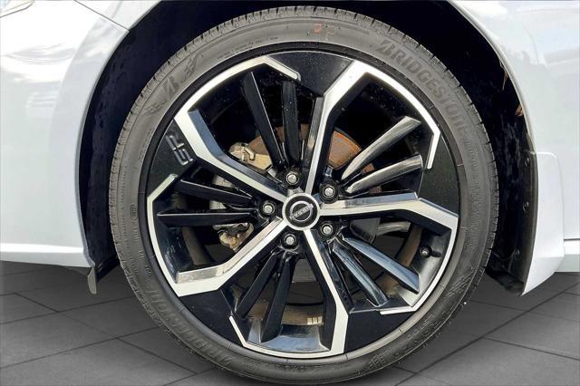 used 2024 Nissan Altima car, priced at $25,950
