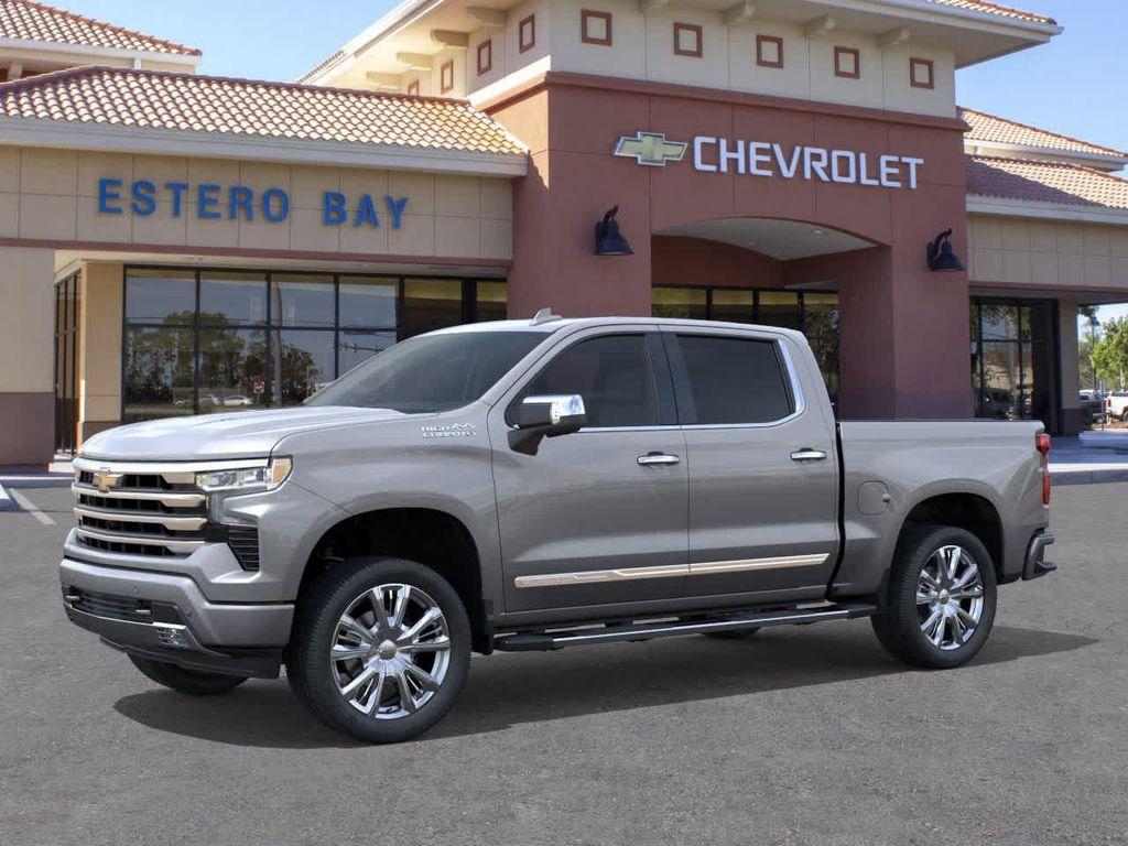 new 2026 Chevrolet Silverado 1500 car, priced at $66,117