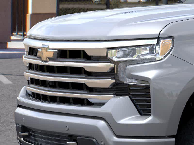 new 2026 Chevrolet Silverado 1500 car, priced at $66,117