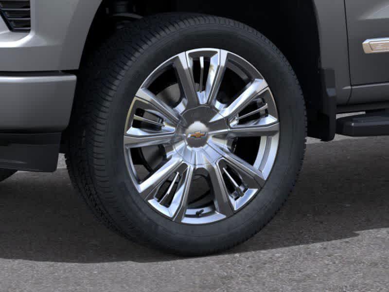new 2026 Chevrolet Silverado 1500 car, priced at $66,117