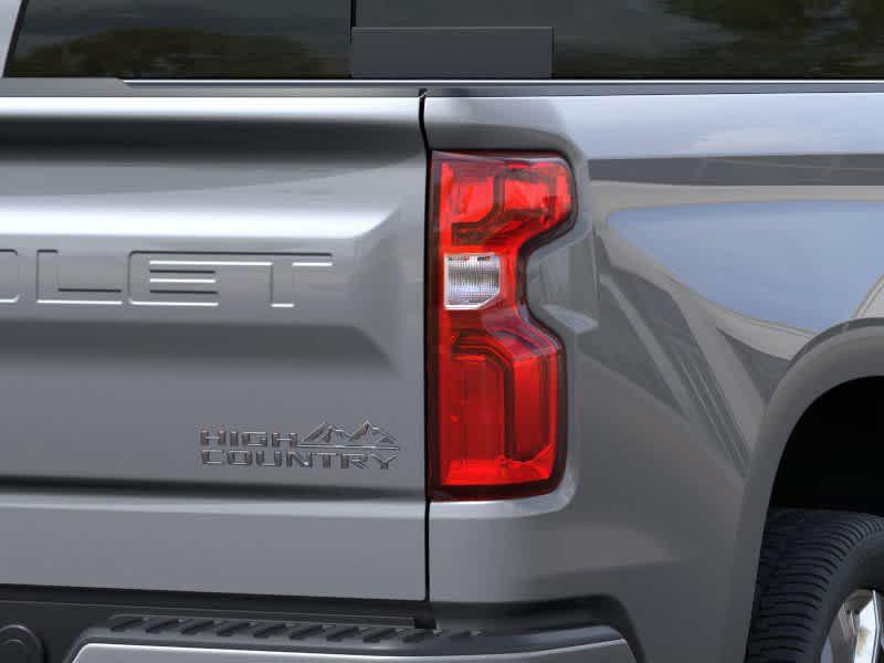 new 2026 Chevrolet Silverado 1500 car, priced at $66,117