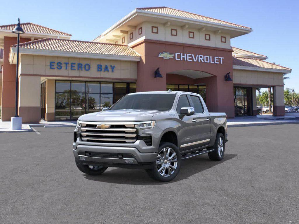 new 2026 Chevrolet Silverado 1500 car, priced at $66,117