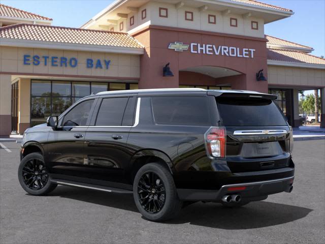 new 2024 Chevrolet Suburban car, priced at $80,240