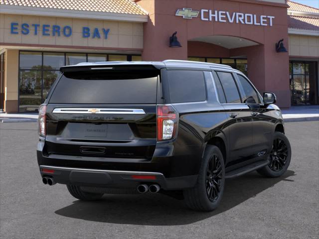 new 2024 Chevrolet Suburban car, priced at $80,240