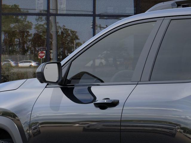 new 2026 Chevrolet Equinox car, priced at $38,050