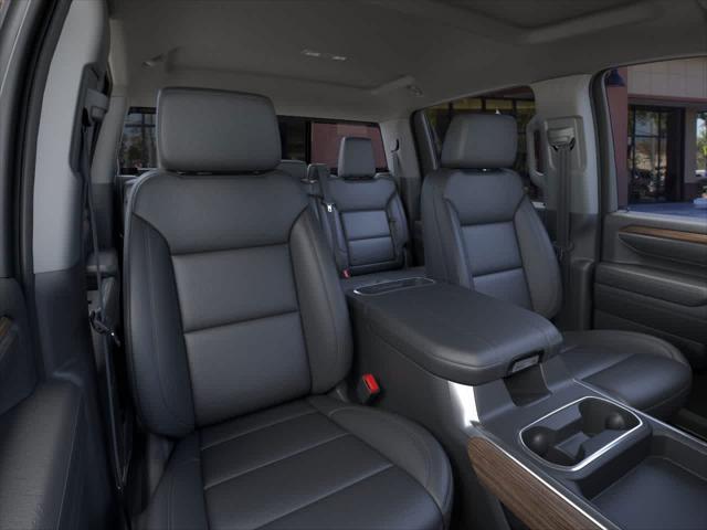 new 2025 Chevrolet Silverado 2500 car, priced at $70,064