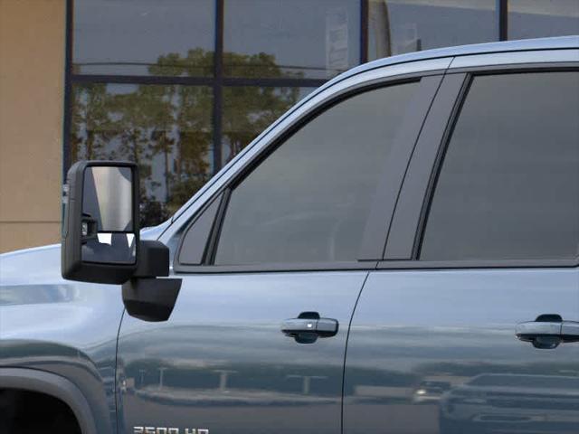 new 2025 Chevrolet Silverado 2500 car, priced at $70,064