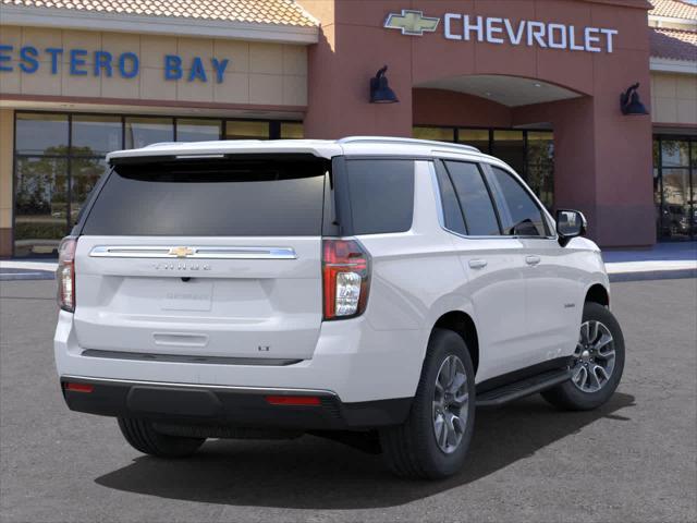 new 2024 Chevrolet Tahoe car, priced at $66,675