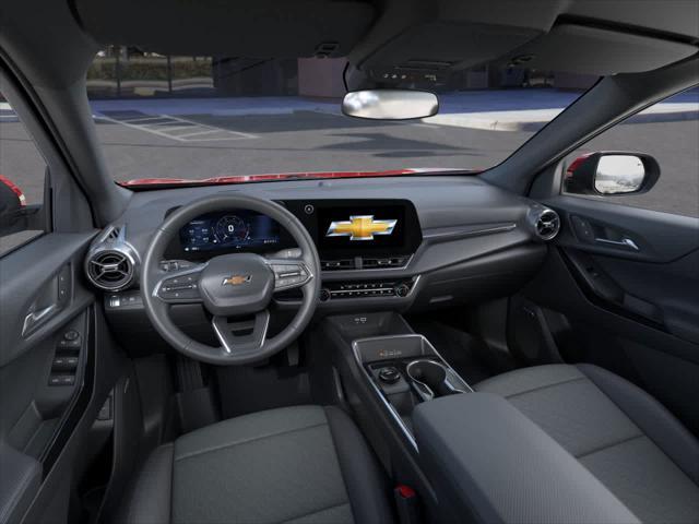 new 2026 Chevrolet Equinox car, priced at $32,093