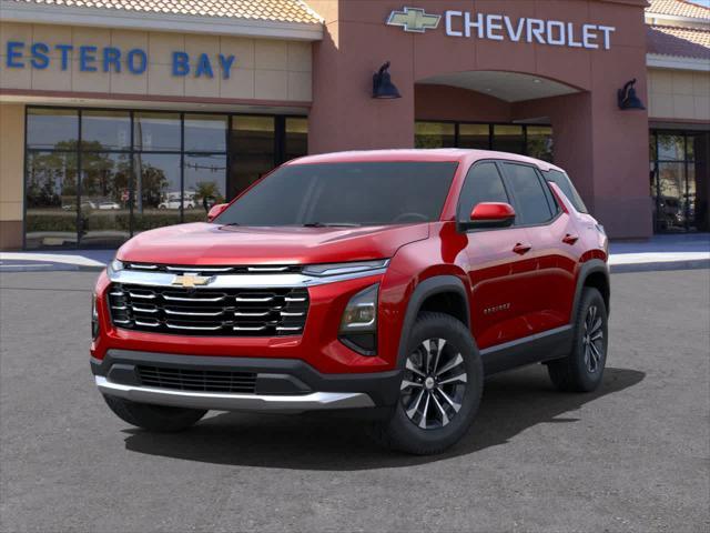 new 2026 Chevrolet Equinox car, priced at $32,093