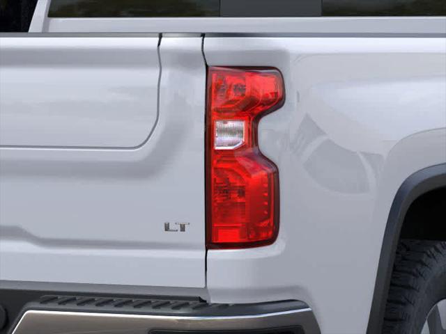 new 2025 Chevrolet Silverado 2500 car, priced at $70,064