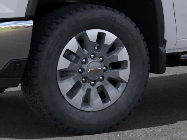 new 2025 Chevrolet Silverado 2500 car, priced at $70,064