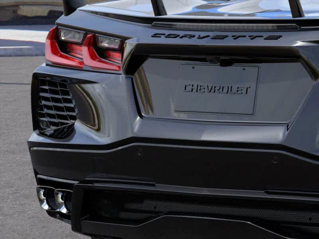 new 2025 Chevrolet Corvette car, priced at $79,875