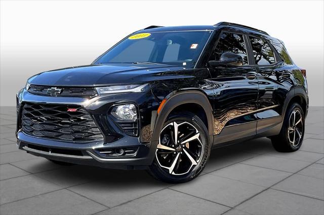 used 2023 Chevrolet TrailBlazer car, priced at $23,950