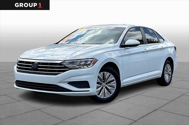 used 2019 Volkswagen Jetta car, priced at $13,950