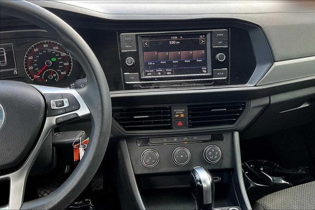 used 2019 Volkswagen Jetta car, priced at $13,950