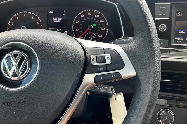 used 2019 Volkswagen Jetta car, priced at $13,950