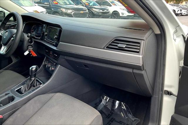 used 2019 Volkswagen Jetta car, priced at $13,950