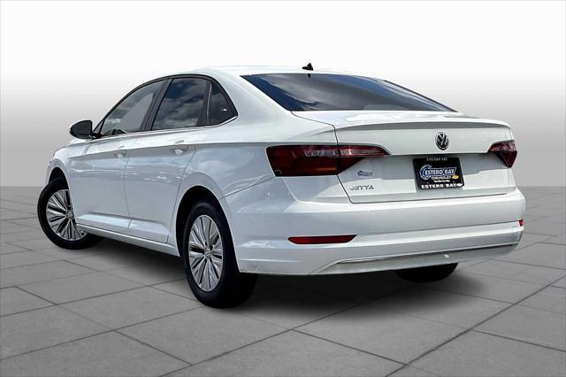 used 2019 Volkswagen Jetta car, priced at $13,950