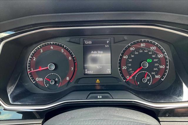 used 2019 Volkswagen Jetta car, priced at $13,950