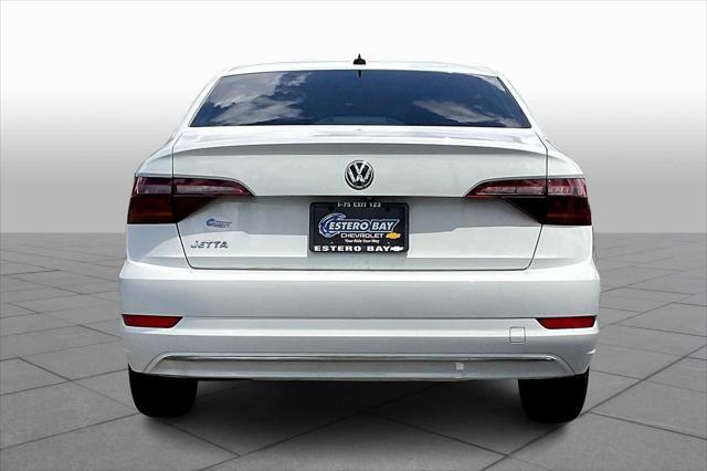 used 2019 Volkswagen Jetta car, priced at $13,950