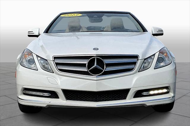 used 2013 Mercedes-Benz E-Class car, priced at $15,950