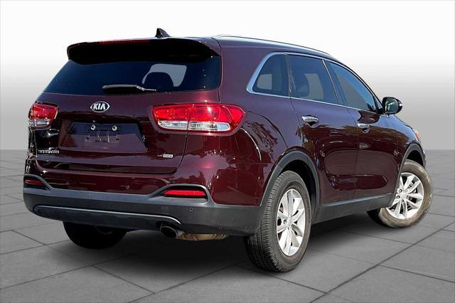 used 2017 Kia Sorento car, priced at $9,950