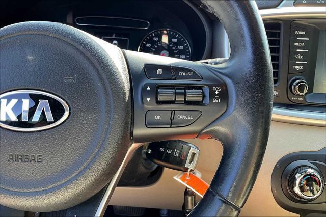 used 2017 Kia Sorento car, priced at $9,950