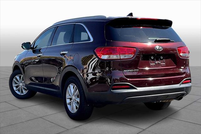 used 2017 Kia Sorento car, priced at $9,950