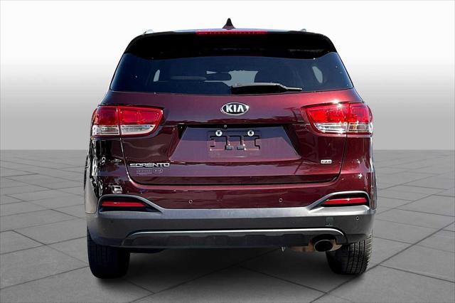 used 2017 Kia Sorento car, priced at $9,950