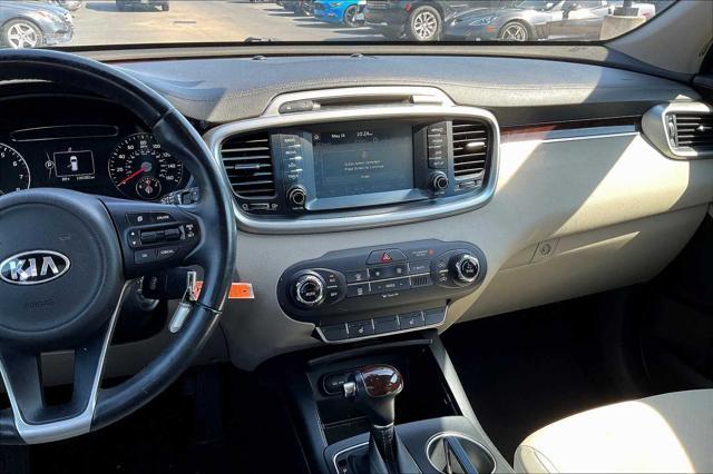 used 2017 Kia Sorento car, priced at $9,950