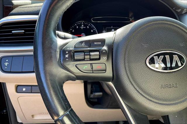 used 2017 Kia Sorento car, priced at $9,950