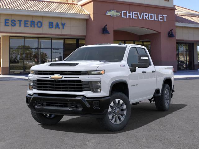 new 2025 Chevrolet Silverado 2500 car, priced at $56,305