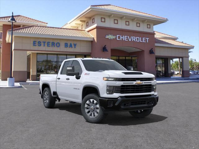 new 2025 Chevrolet Silverado 2500 car, priced at $56,305