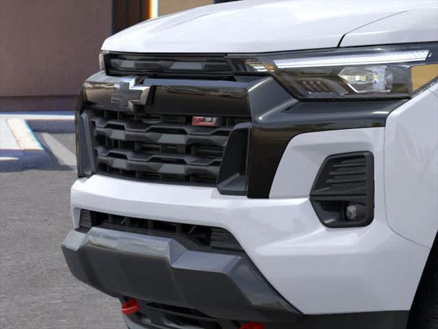 used 2025 Chevrolet Colorado car, priced at $36,527