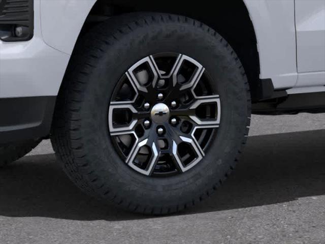 used 2025 Chevrolet Colorado car, priced at $36,527