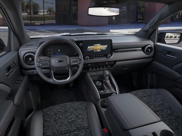 used 2025 Chevrolet Colorado car, priced at $36,527