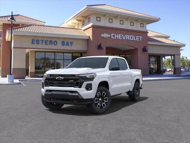 used 2025 Chevrolet Colorado car, priced at $36,527