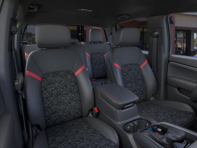 used 2025 Chevrolet Colorado car, priced at $36,527