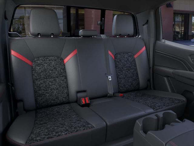 used 2025 Chevrolet Colorado car, priced at $36,527