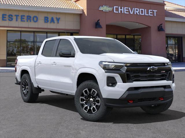 used 2025 Chevrolet Colorado car, priced at $36,527