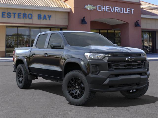 new 2025 Chevrolet Colorado car, priced at $41,645