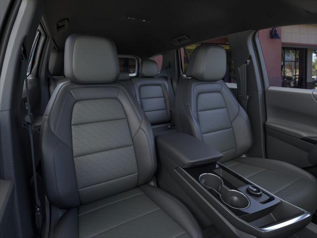 new 2026 Chevrolet Equinox car, priced at $32,635