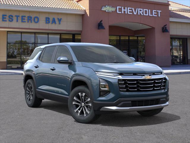 new 2026 Chevrolet Equinox car, priced at $32,635
