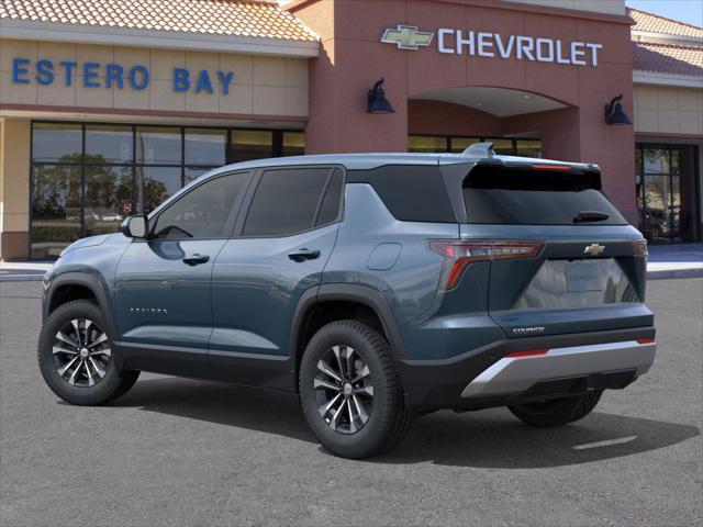 new 2026 Chevrolet Equinox car, priced at $32,635